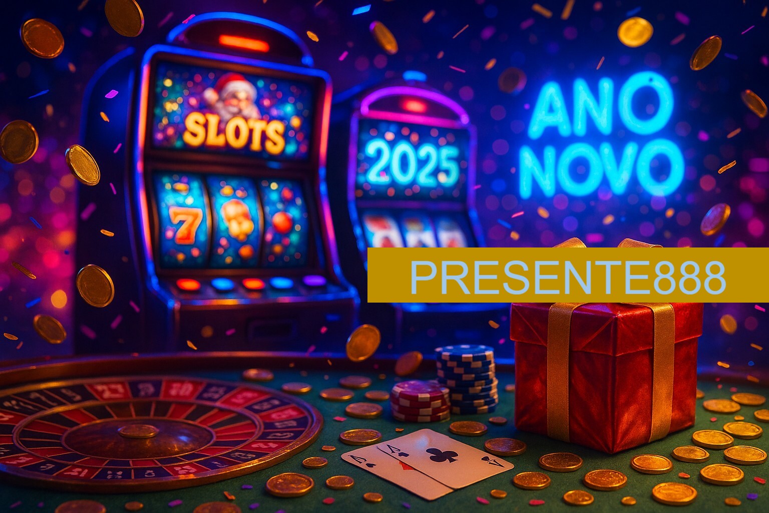 Slots Festivos